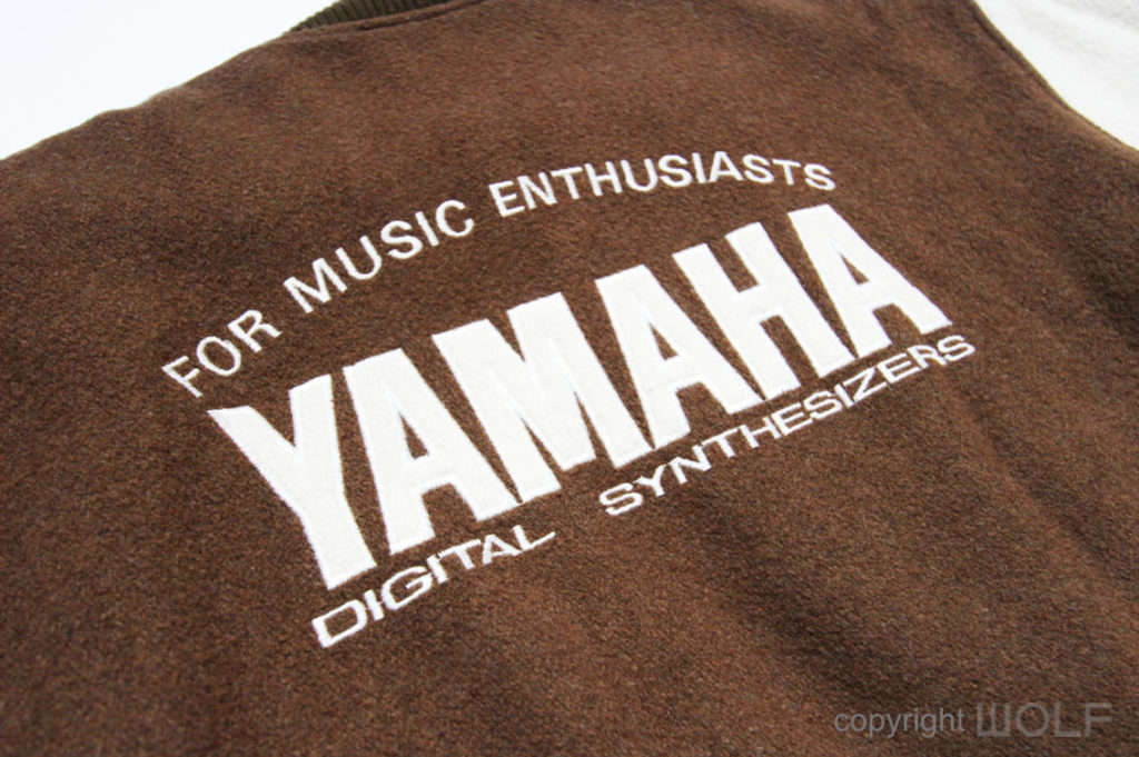 Yamaha DX7 Synthesizer (1983) | WOLF FASCINATIONS