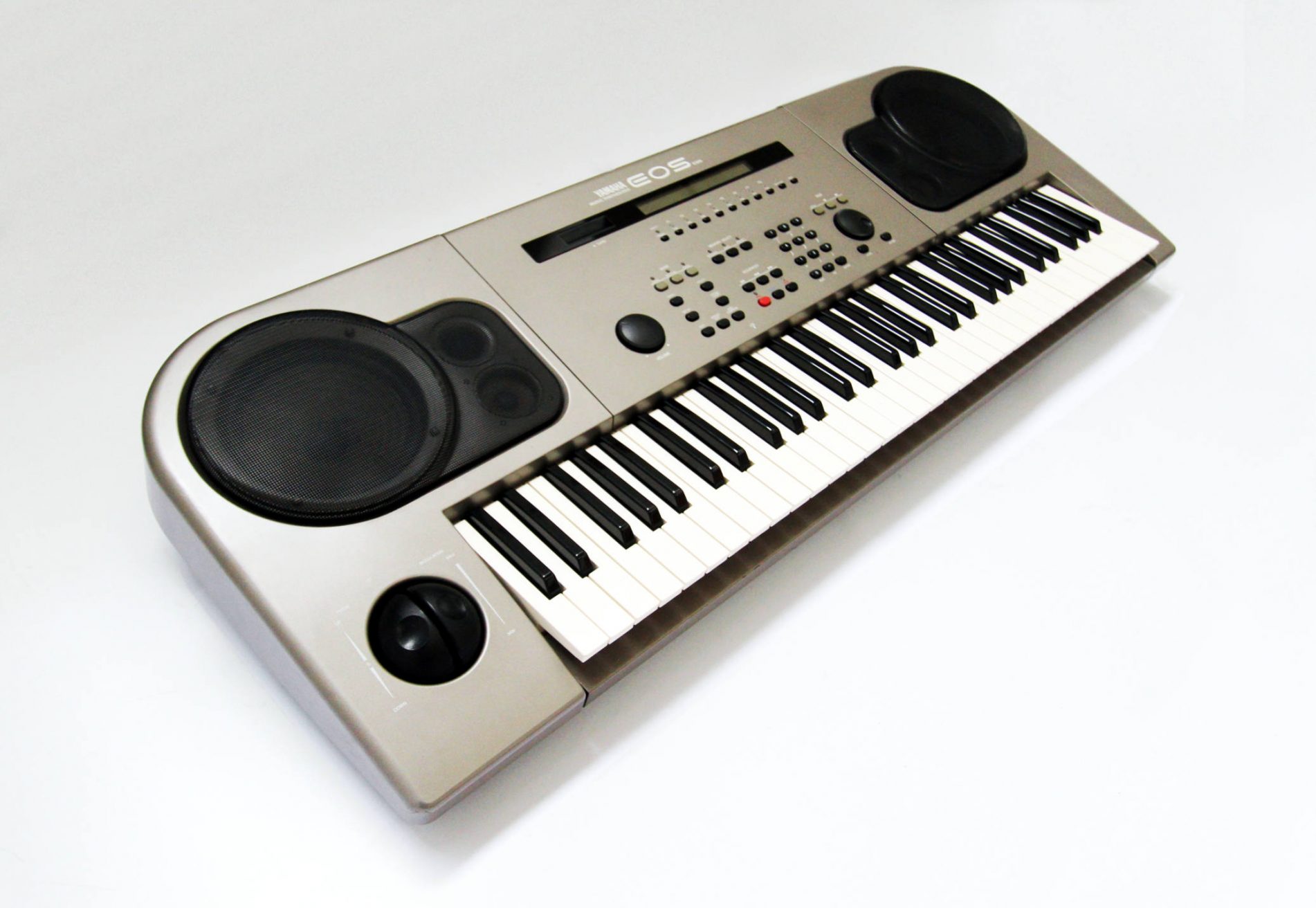 ヤマハ シンセサイザー EOS B500 - 鍵盤楽器