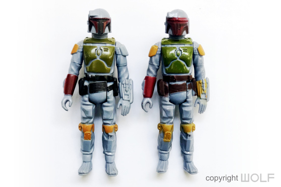 COMPLETE Boba Fett Kenner Star Wars figure first 21 vintage 1979 TAIWAN Details about   N-MINT 